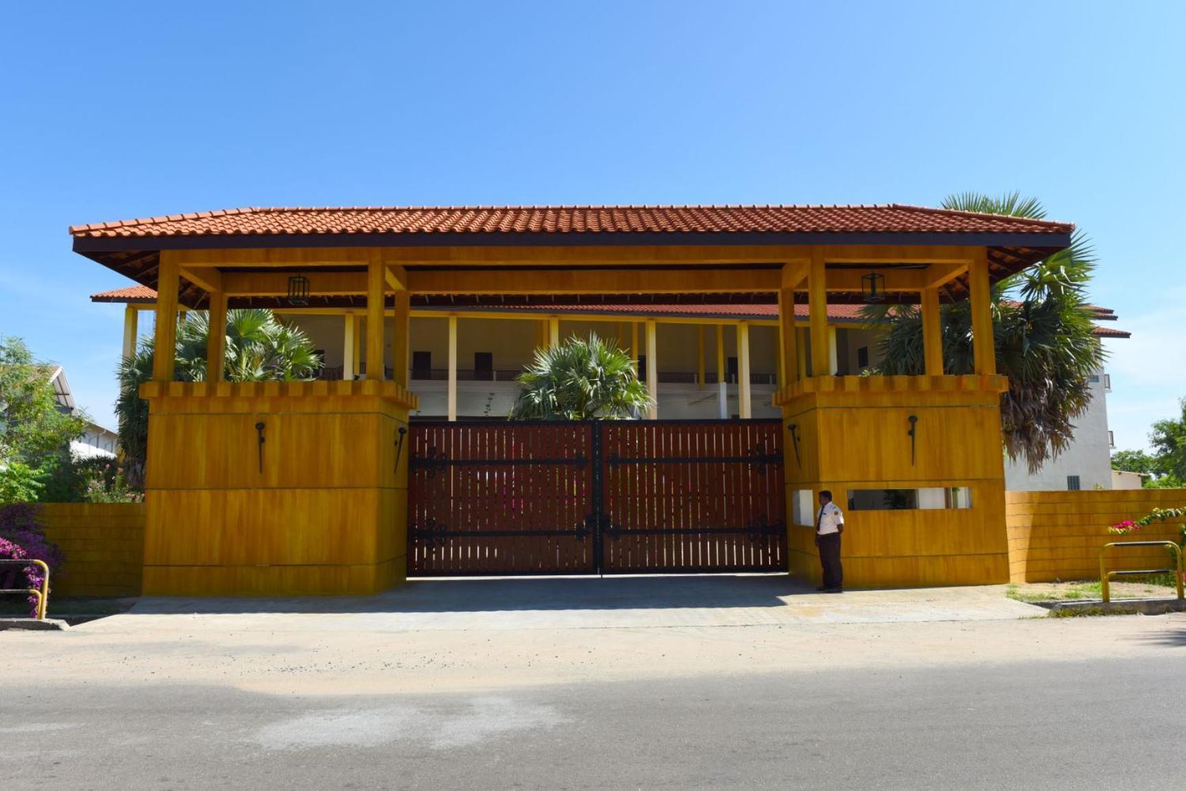 Passi Villa Passikudah Екстериор снимка