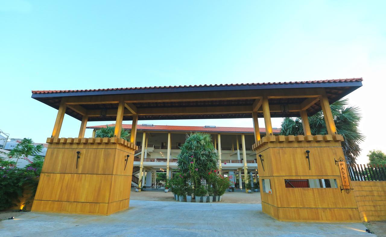 Passi Villa Passikudah Екстериор снимка